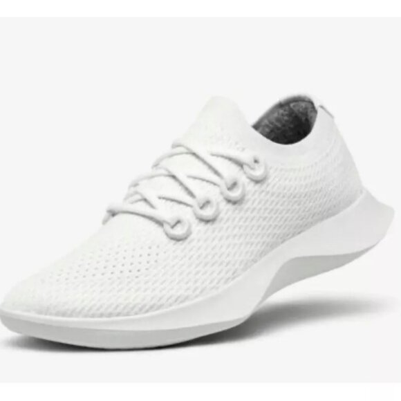 Allbirds Women's Tree Dashers - Blizzard white - Picture 2 of 6